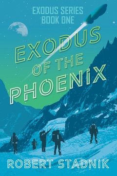 portada Exodus of the Phoenix (en Inglés)