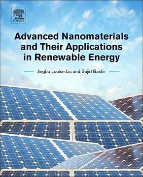portada Advanced Nanomaterials and Their Applications in Renewable Energy (in English)