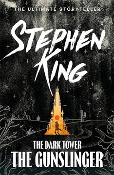 portada The Dark Tower 1. The Gunslinger