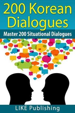 portada 200 Korean Dialogues