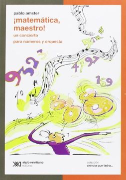 portada Matemática, Maestro! (in Spanish)
