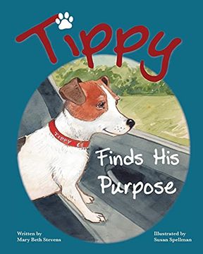 portada Tippy Finds his Purpose (en Inglés)