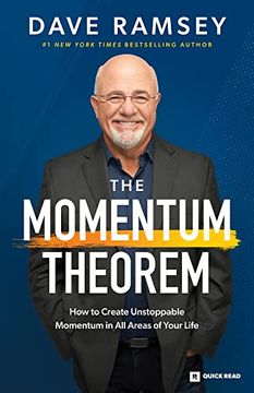portada The Momentum Theorem: How to Create Unstoppable Momentum in all Areas of Your Life (in English)