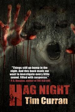 portada Hag Night (en Inglés)
