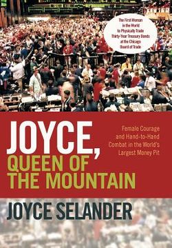 portada joyce, queen of the mountain