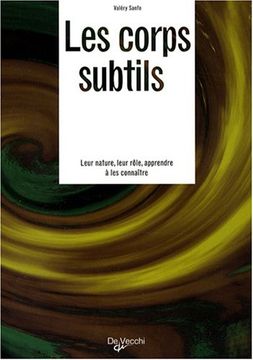 portada Les Corps Subtils (en Francés)