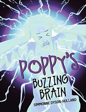 portada Poppy'S Buzzing Brain (en Inglés)