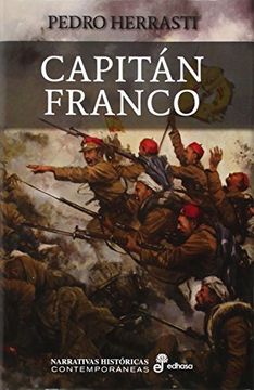 portada Capitán Franco (narrativas Historicas)