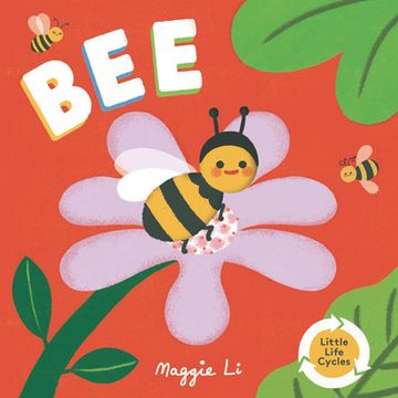 portada Bee (en Inglés)