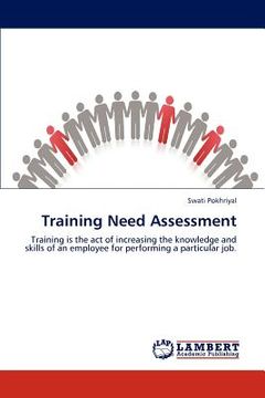 portada training need assessment (en Inglés)