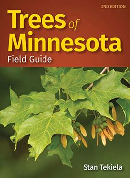 portada Trees of Minnesota Field Guide (Tree Identification Guides) (en Inglés)
