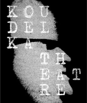 portada Koudelka Théâtre: Edition Bilingue Français-Anglais