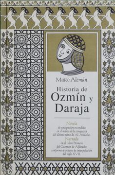 portada Historia de Ozmin y Daraja