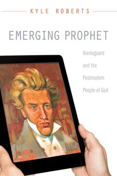 portada Emerging Prophet (en Inglés)