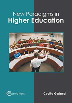 portada New Paradigms in Higher Education (en Inglés)