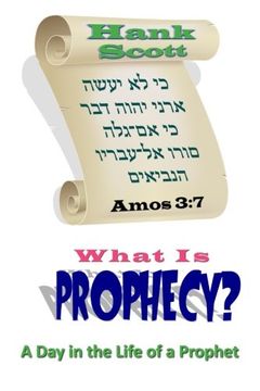 portada What Is Prophecy?: A Day in the Life of a Prophet