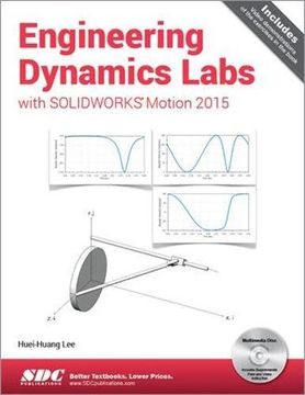 portada Engineering Dynamics Labs With Solidworks Motion 2015 (en Inglés)
