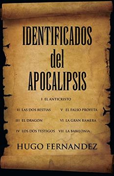 portada Identificados del Apocalipsis (in Spanish)