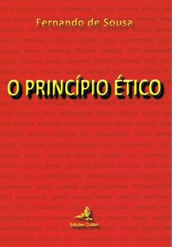 portada PRINCIPIO ETICO (in Portuguese)