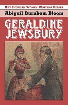 portada Geraldine Jewsbury (Key Popular Women Writers)