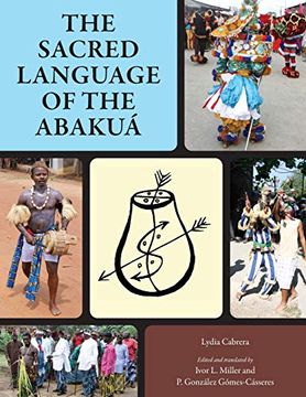 portada Sacred Language of the Abakuá (in English)