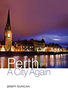 portada Perth: A City Again (en Inglés)