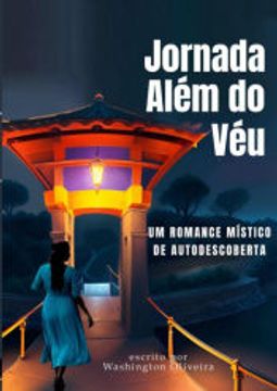 portada Jornada Alem do veu (in Portuguese)
