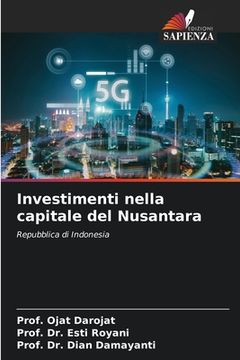 portada Investimenti nella capitale del Nusantara (en Italiano)