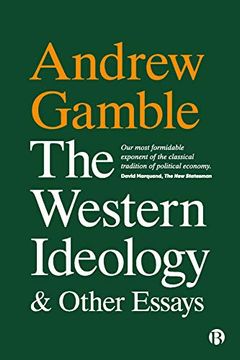 portada The Western Ideology and Other Essays (en Inglés)