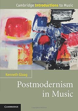 portada Postmodernism in Music (Cambridge Introductions to Music) (en Inglés)