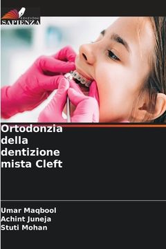 portada Ortodonzia della dentizione mista Cleft (in Italian)