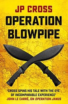 portada Operation Blowpipe: 7 (en Inglés)
