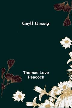 portada Gryll Grange (en Inglés)