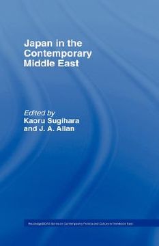 portada japan and the contemporary middle east (in English)