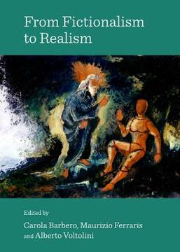 portada From Fictionalism to Realism (en Inglés)
