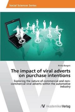 portada The impact of viral adverts on purchase intentions