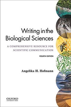 portada Writing in the Biological Sciences (en Inglés)