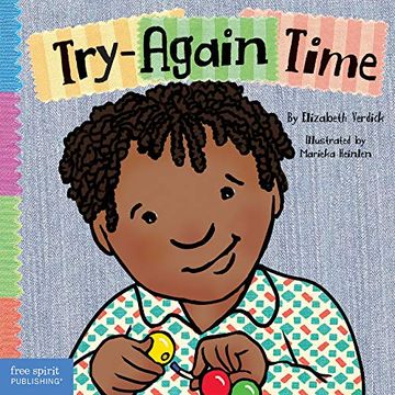 portada Try-Again Time (Toddler Tools) (en Inglés)