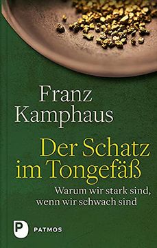 portada Der Schatz im Tongefäß: Warum wir Stark Sind, Wenn wir Schwach Sind (in German)