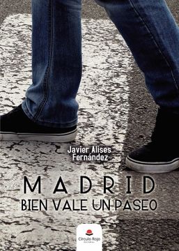 portada Madrid Bien Vale un Paseo (in Spanish)