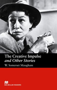 portada Mr (u) Creative Impulse & Others: Upper (Macmillan Readers 2005) (en Inglés)