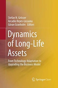 portada Dynamics of Long-Life Assets: From Technology Adaptation to Upgrading the Business Model