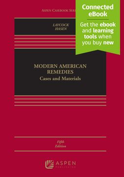 portada Modern American Remedies: Cases and Materials [Connected Ebook]