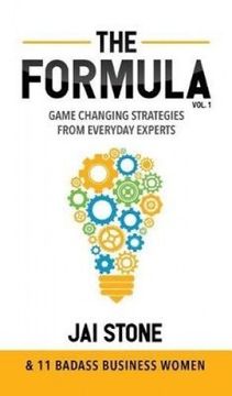 portada The Formula: Game Changing Strategies from Everyday Experts