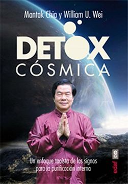portada Detox Cosmica (in Spanish)