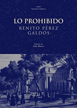 portada Lo Prohibido (in Spanish)
