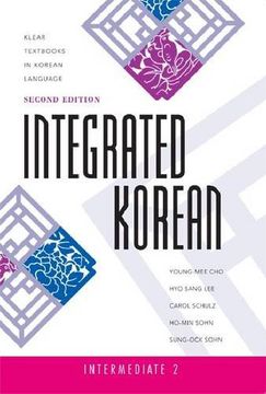 portada integrated korean: intermediate