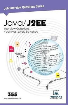 portada Java/J2EE Interview Questions You'll Most Likely Be Asked: Volume 10 (Job Interview Questions Series)