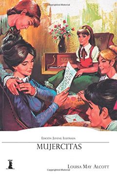 portada Mujercitas: Edición Juvenil Ilustrada