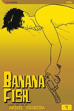 portada Banana Fish - Volume 1: 01 